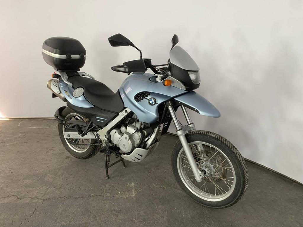 F 650 GS
