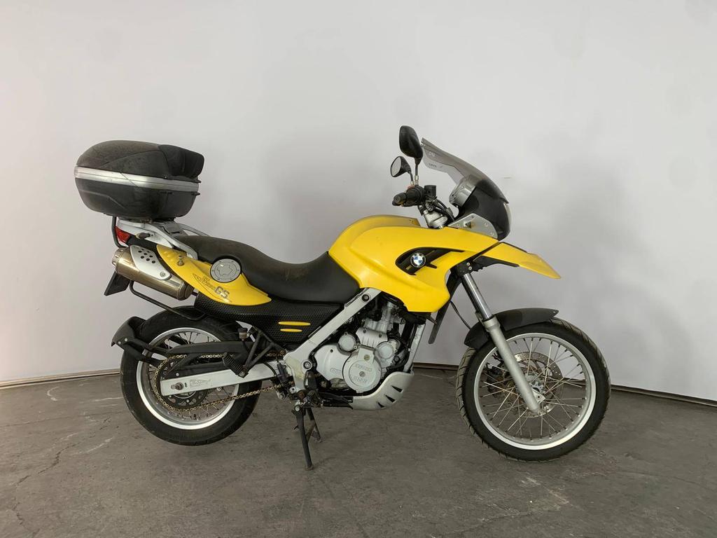 F 650 GS