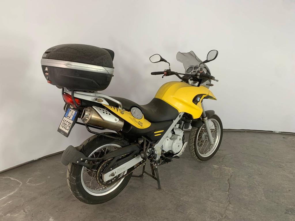 F 650 GS