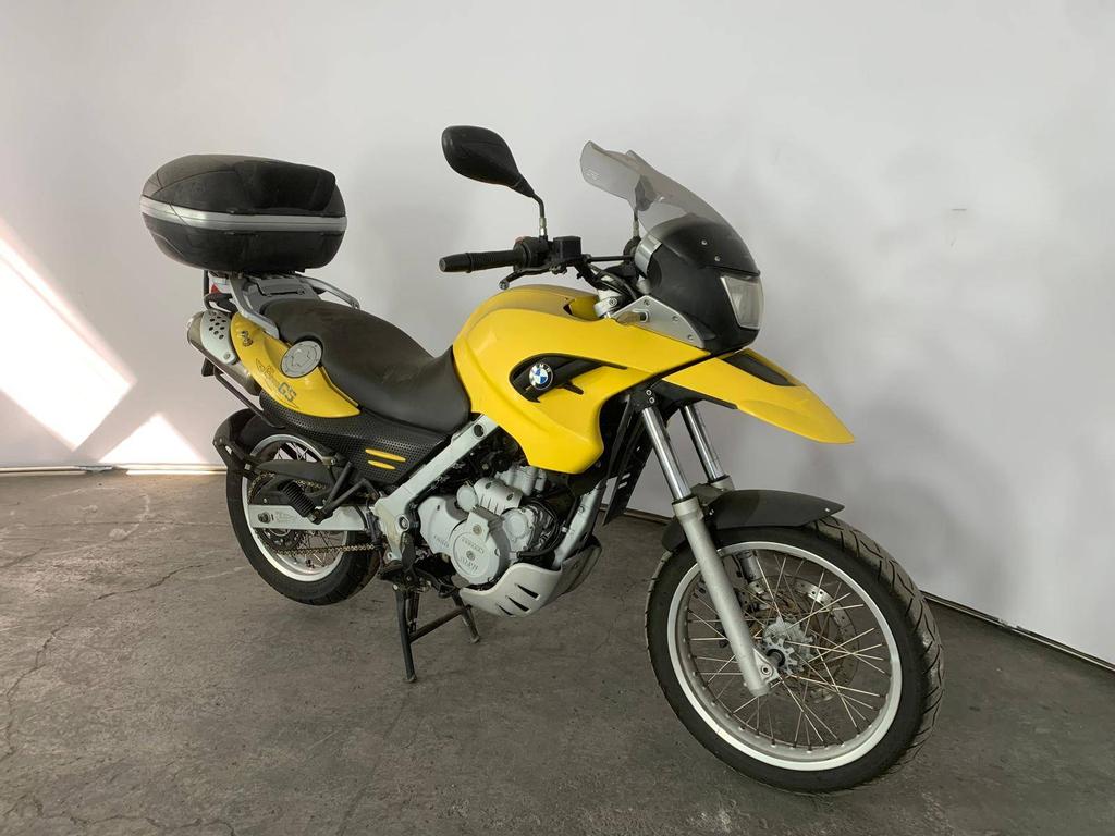 F 650 GS