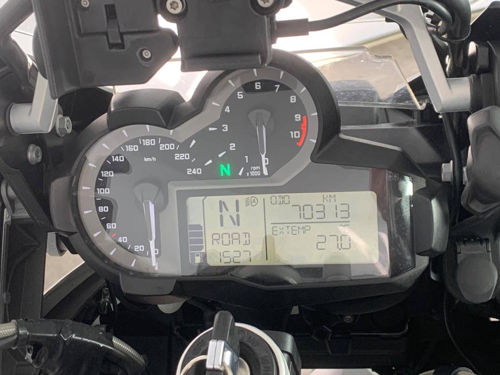 R 1200 GS