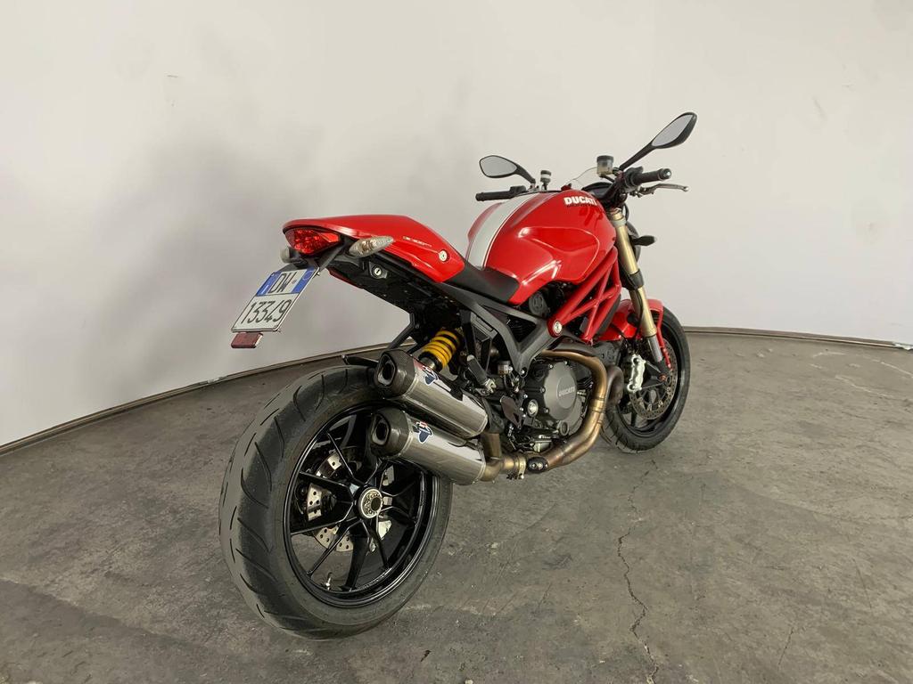 MONSTER 1100 EVO