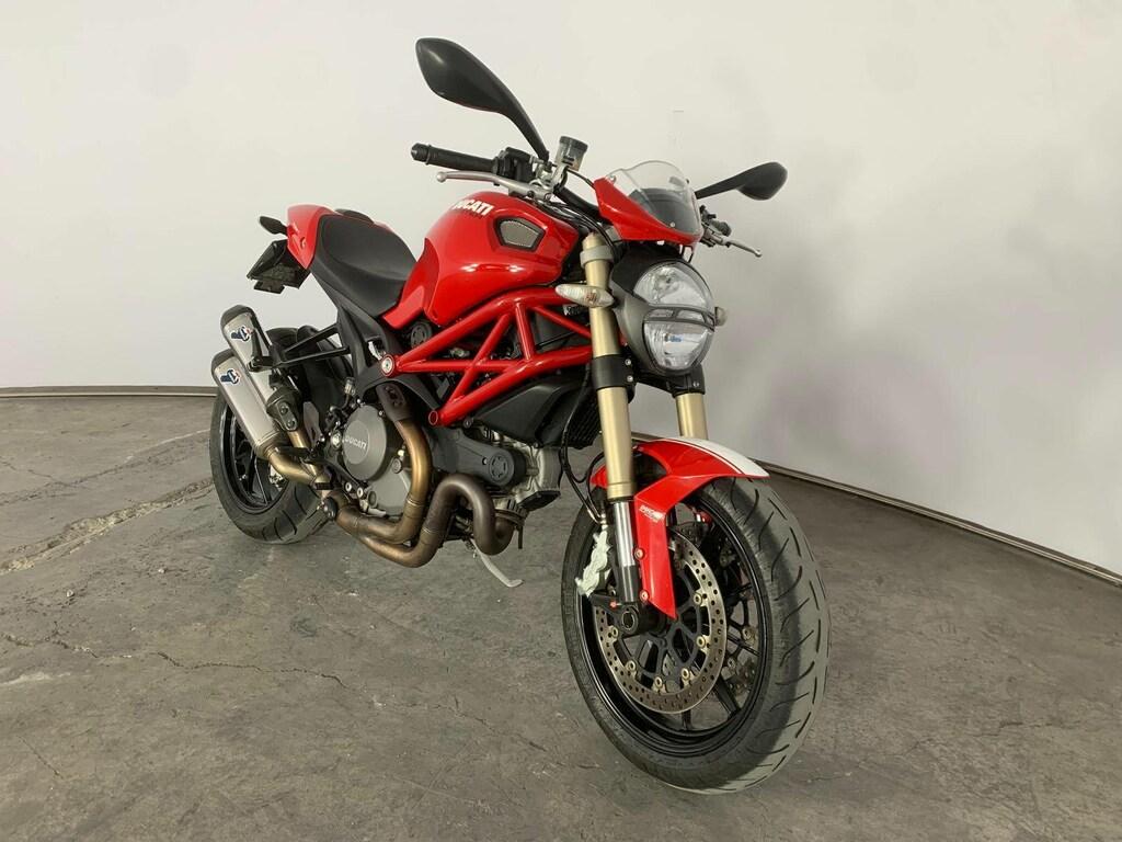 MONSTER 1100 EVO