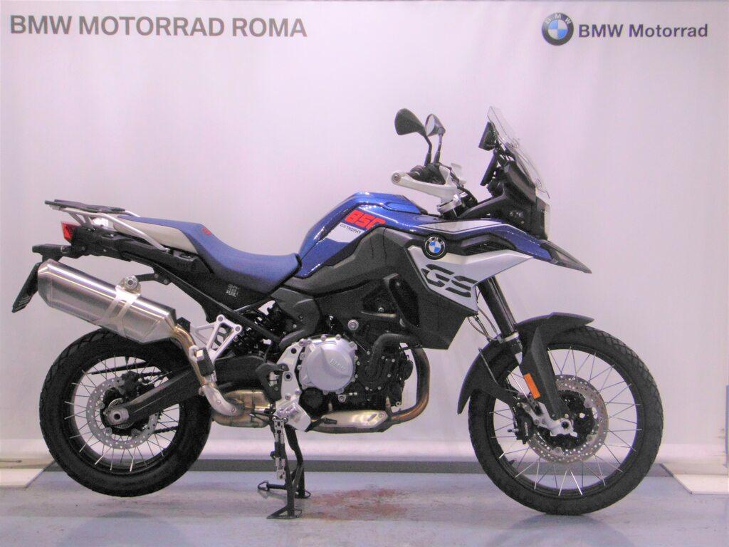 F 850 GS