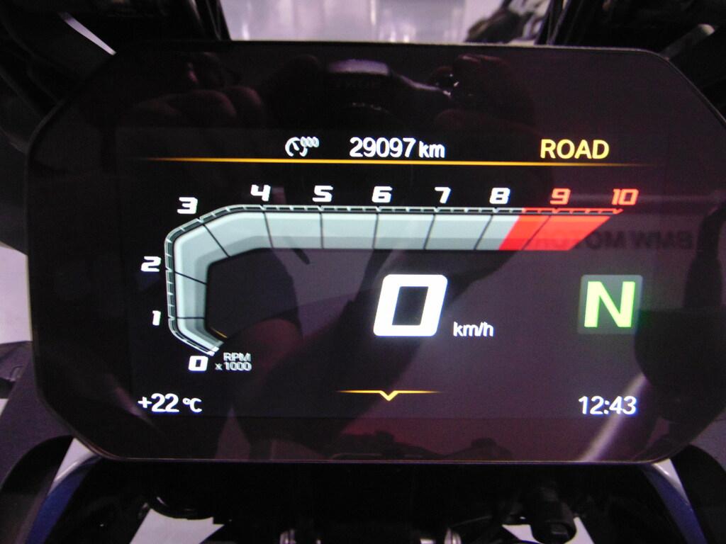F 850 GS