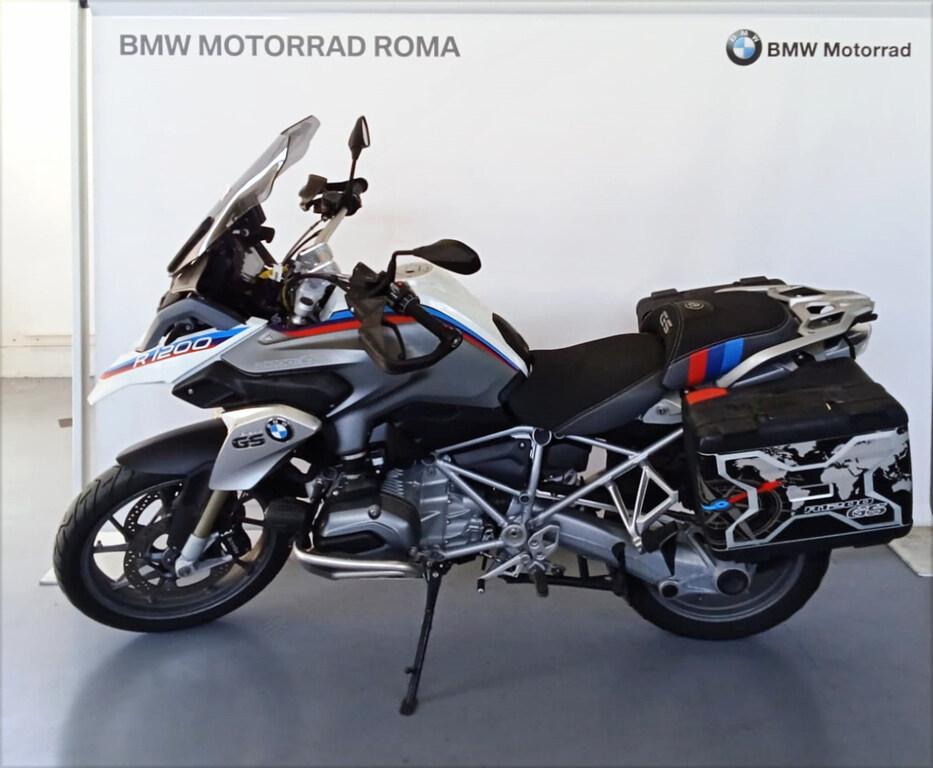 R 1200 GS