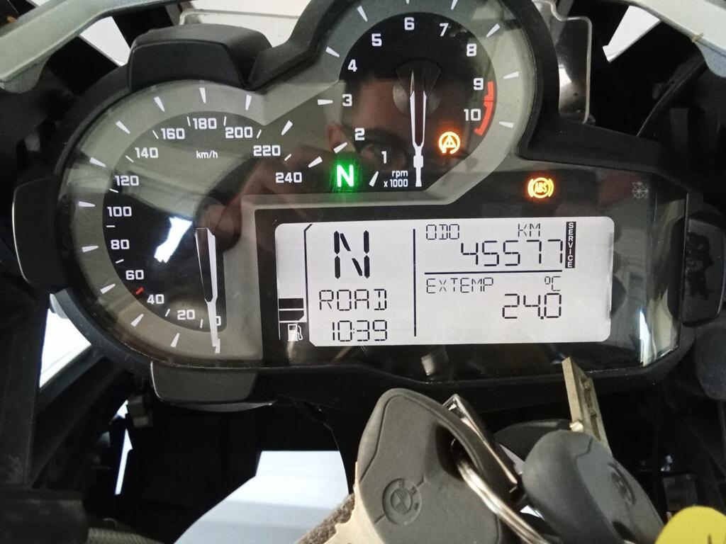 R 1200 GS