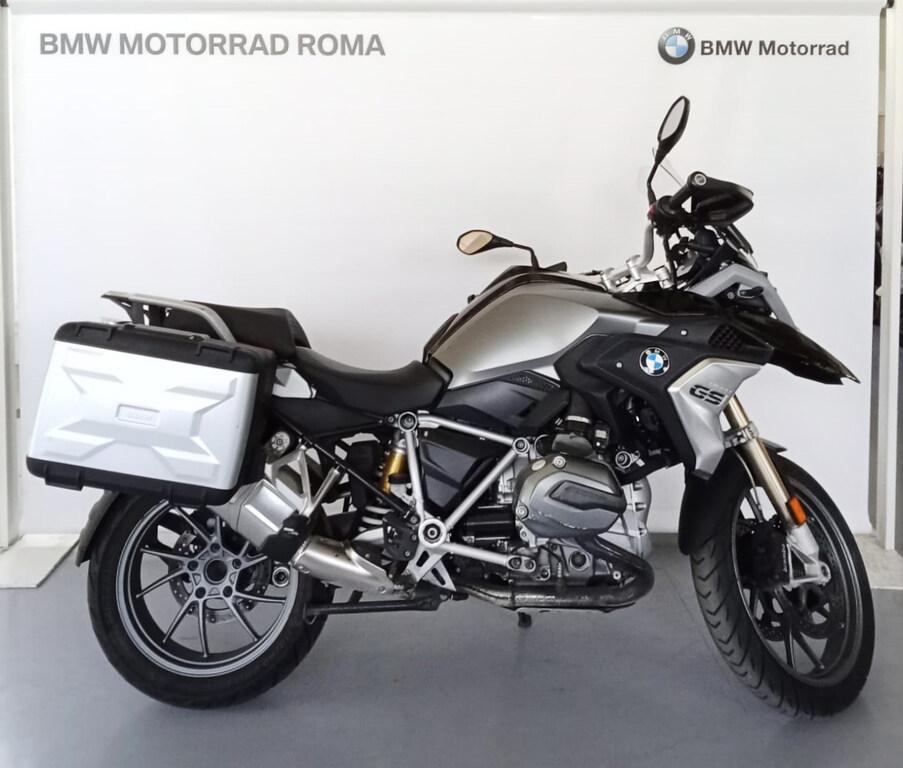 R 1200 GS