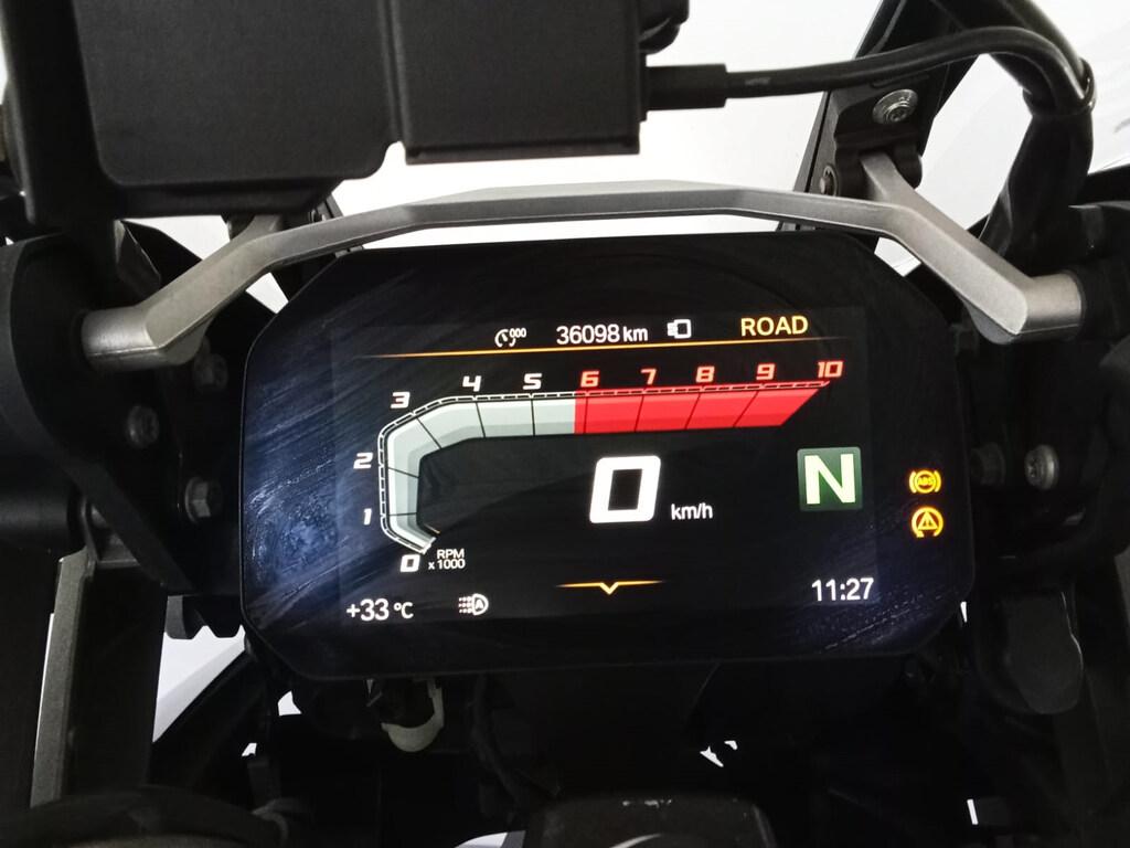 R 1200 GS