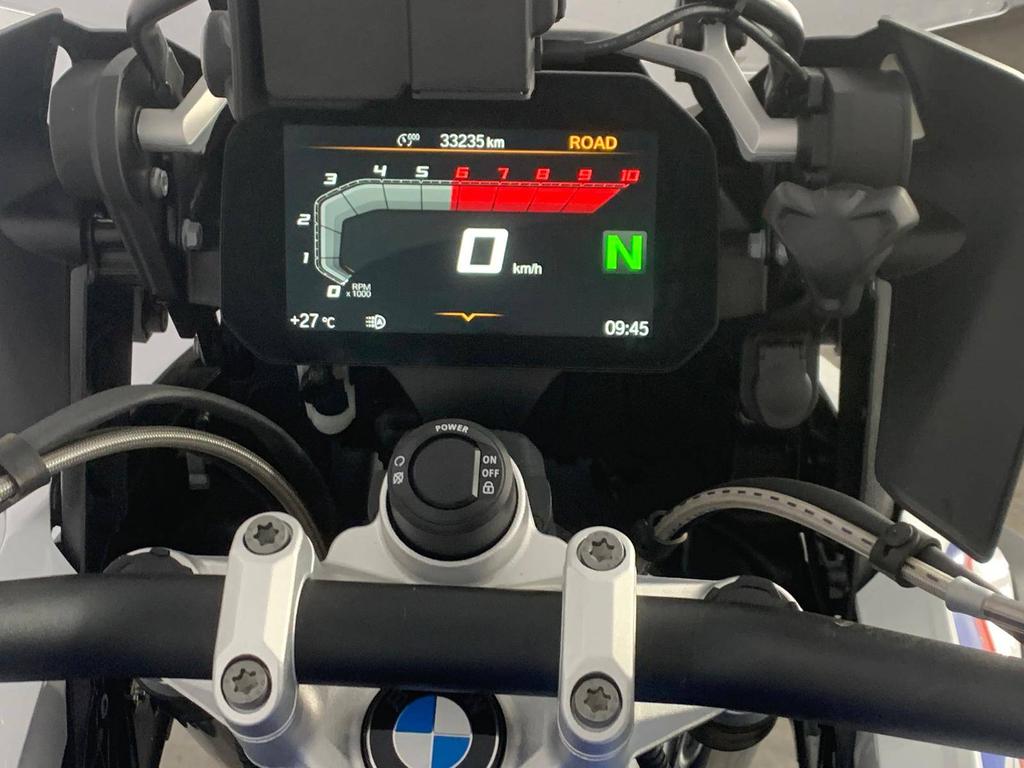 R 1250 GS