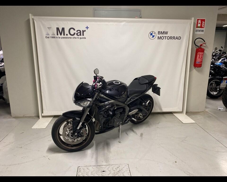 STREET TRIPLE 765