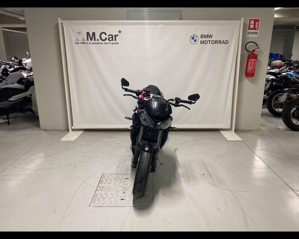 STREET TRIPLE 765