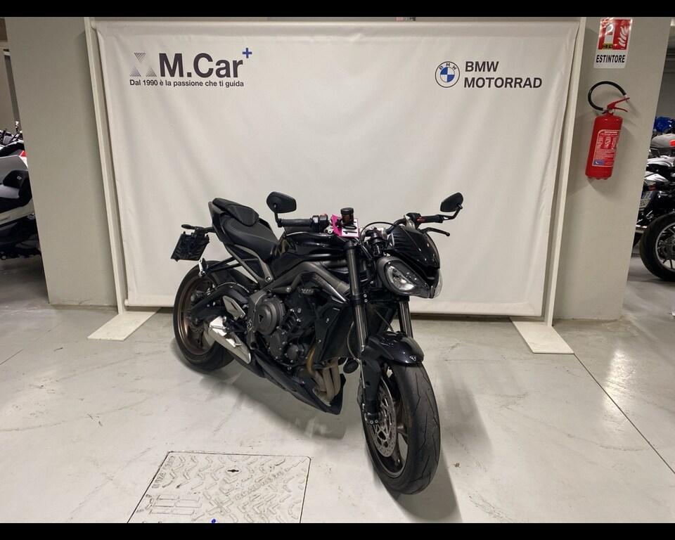 STREET TRIPLE 765