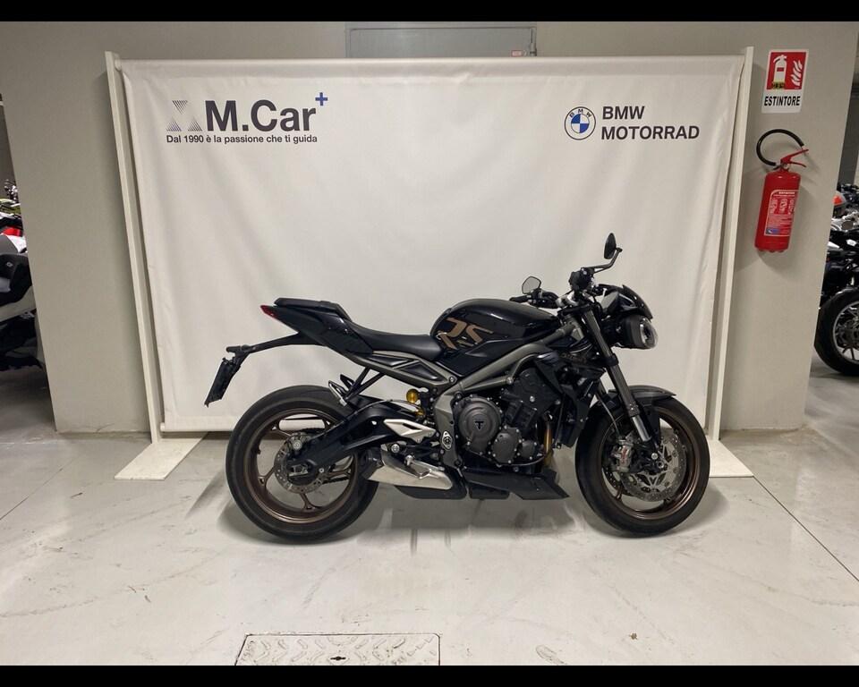 STREET TRIPLE 765