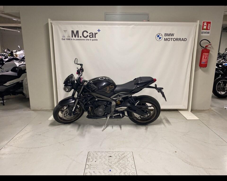 STREET TRIPLE 765