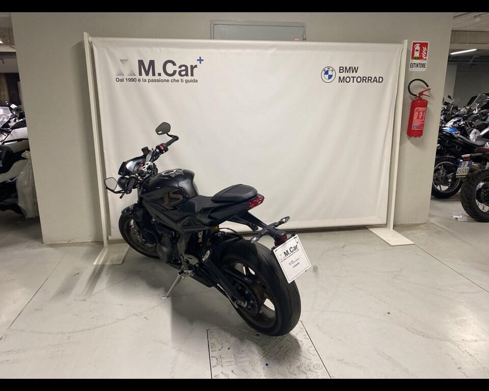 STREET TRIPLE 765