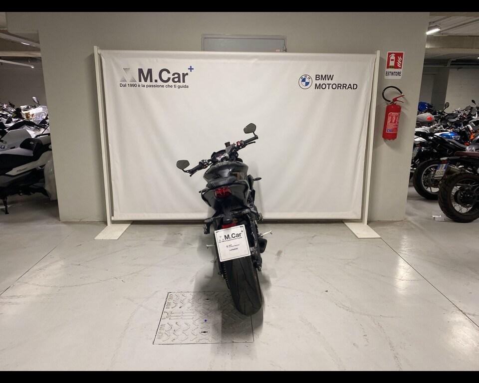 STREET TRIPLE 765