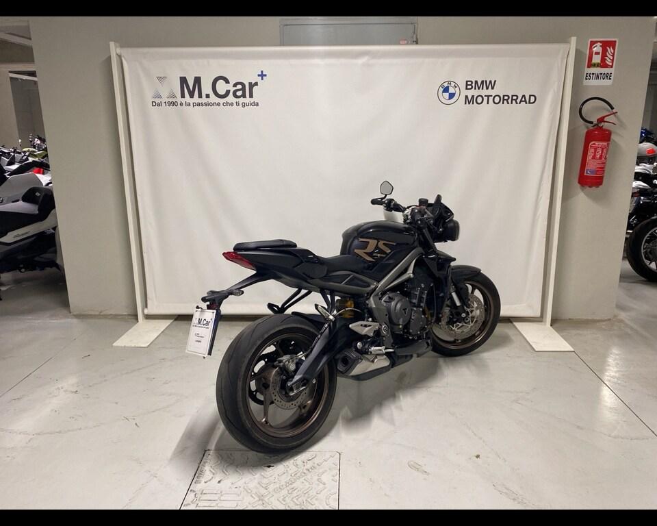STREET TRIPLE 765