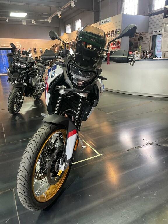 F 900 GS