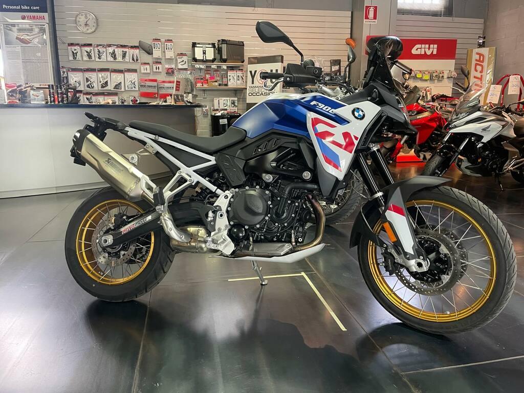 F 900 GS