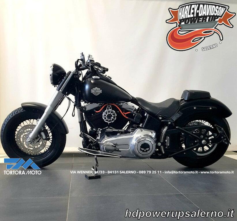 SOFTAIL 1690 SLIM