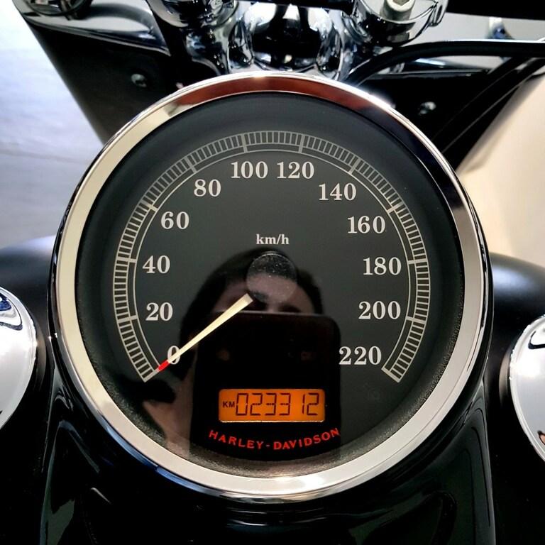 SOFTAIL 1690 SLIM