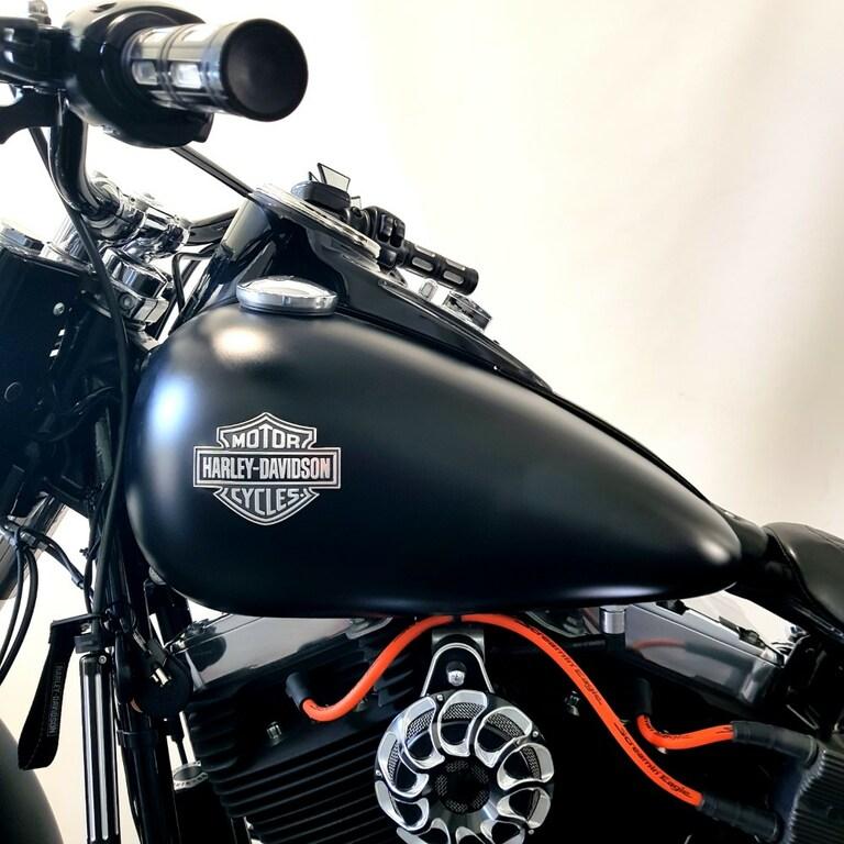 SOFTAIL 1690 SLIM