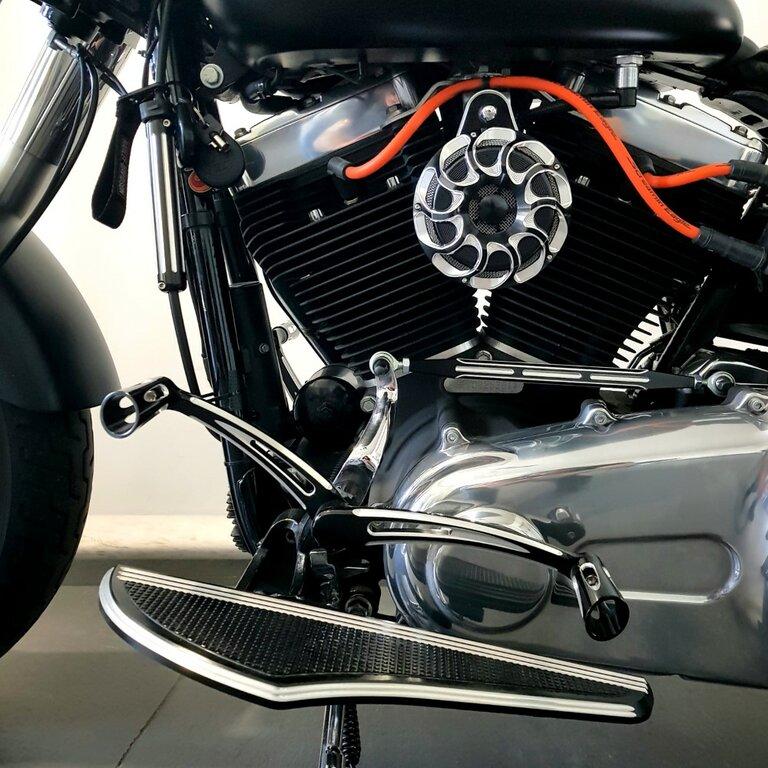 SOFTAIL 1690 SLIM