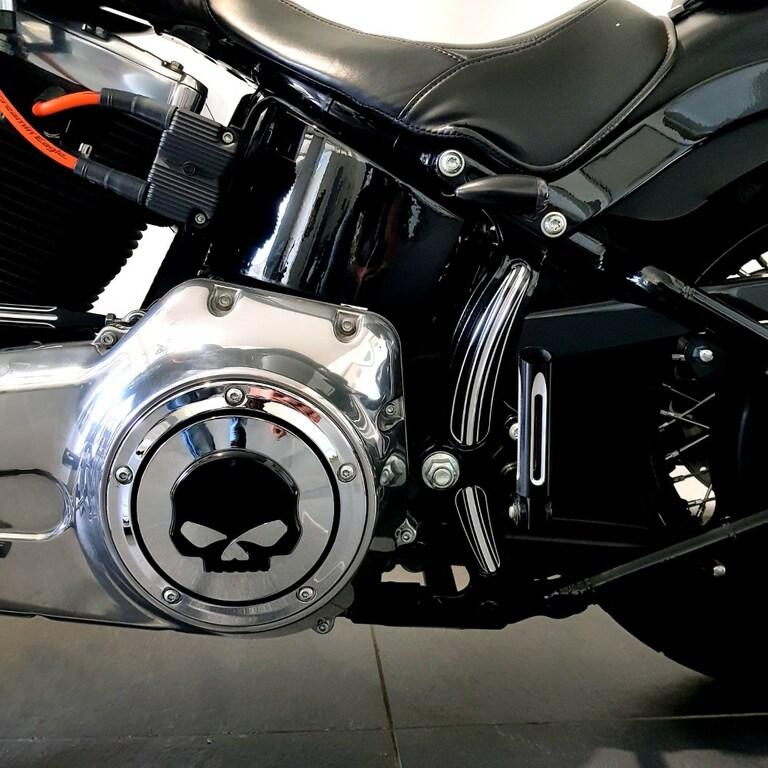 SOFTAIL 1690 SLIM