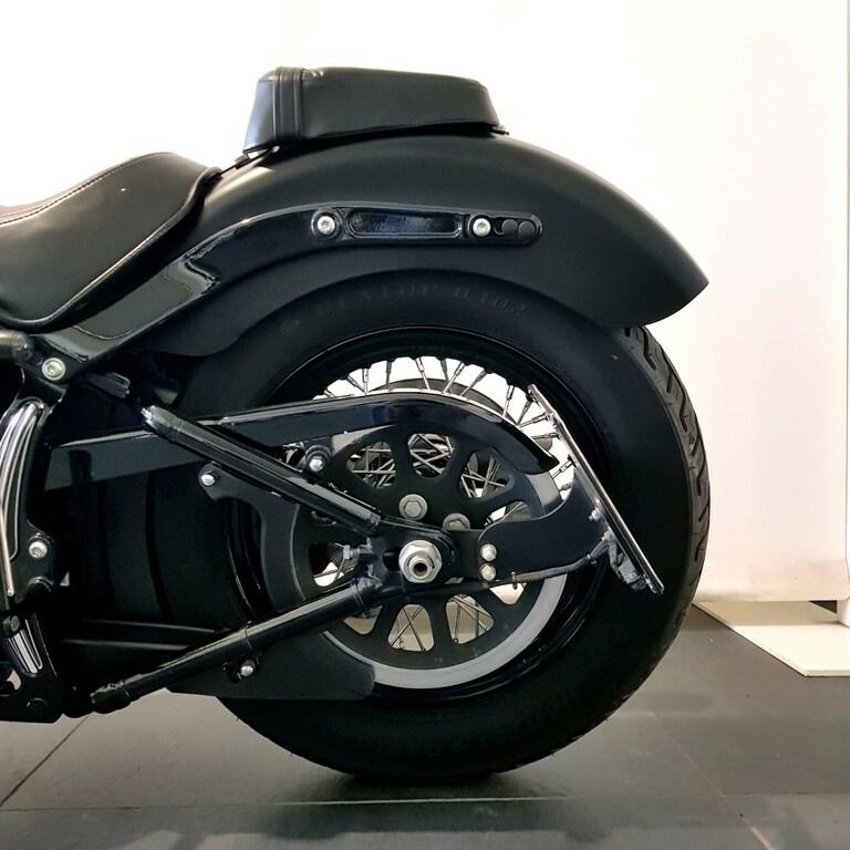 SOFTAIL 1690 SLIM
