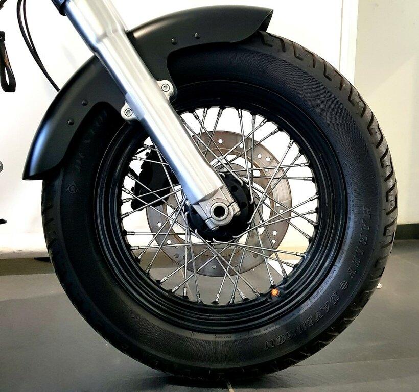 SOFTAIL 1690 SLIM