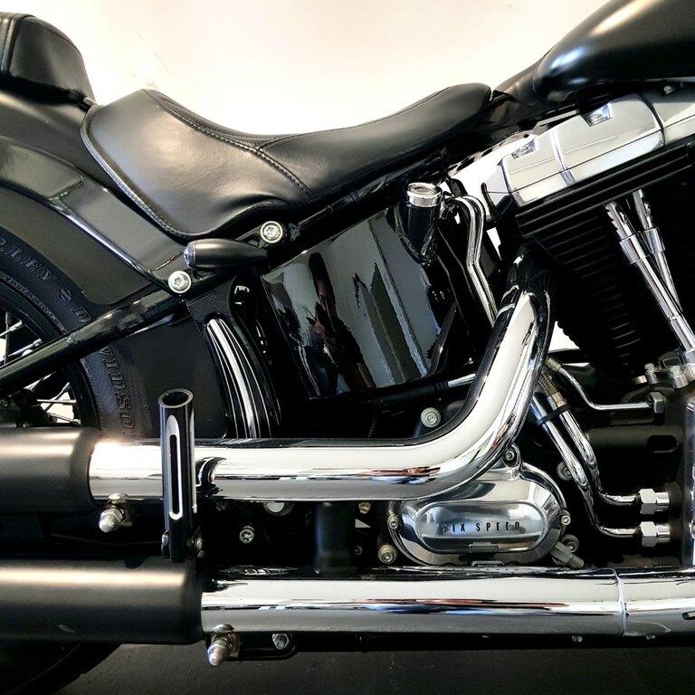 SOFTAIL 1690 SLIM