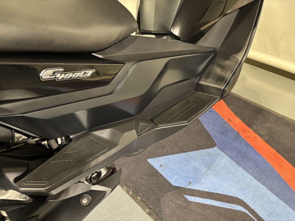 C 400 GT