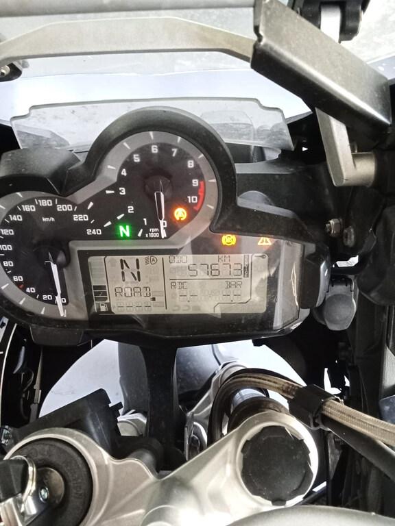 R 1200 GS