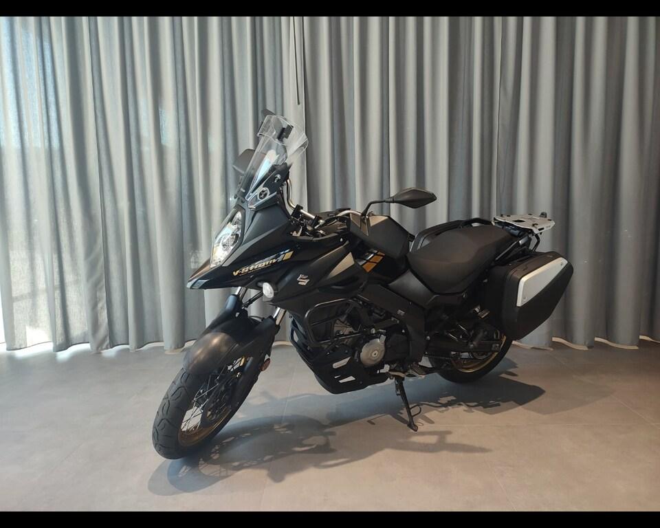 V-STROM 650