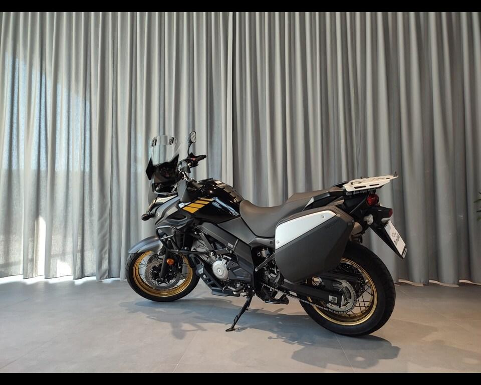 V-STROM 650