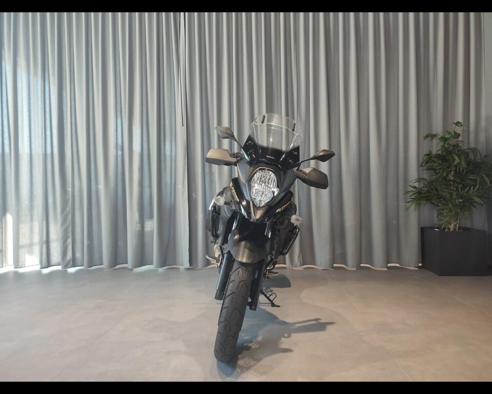 V-STROM 650