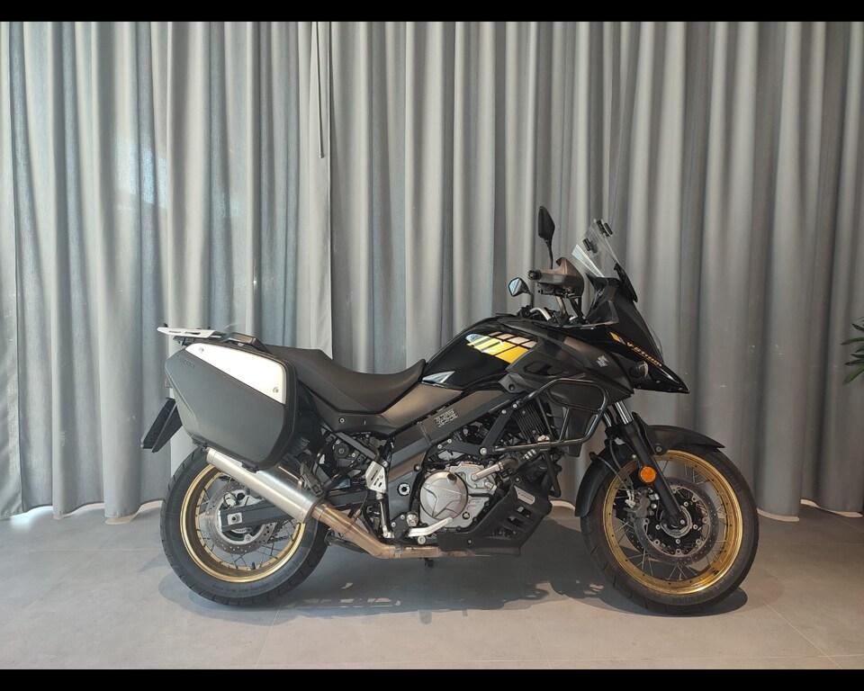 V-STROM 650