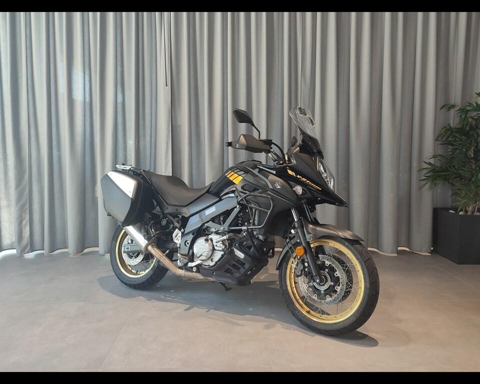 V-STROM 650