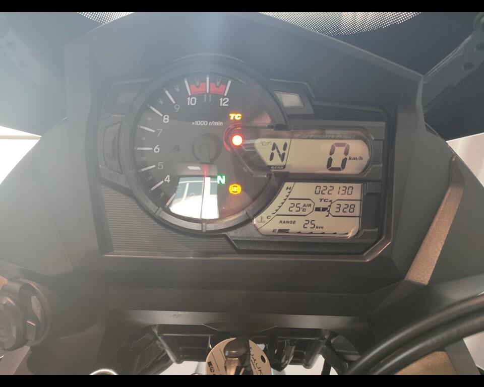 V-STROM 650