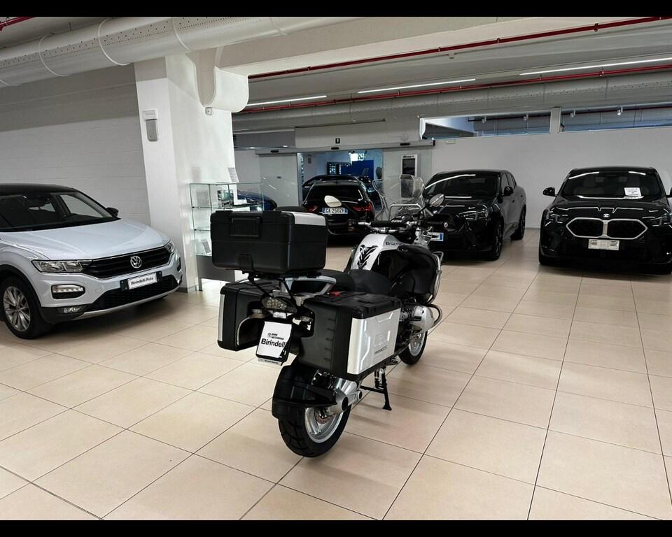 R 1200 GS