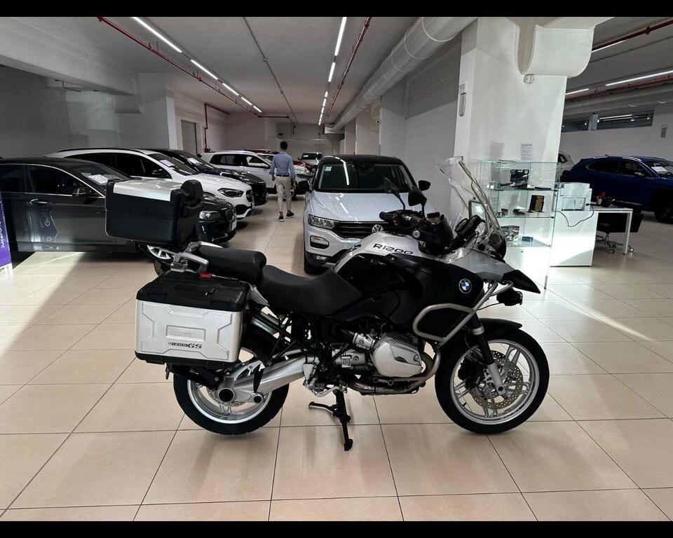 R 1200 GS