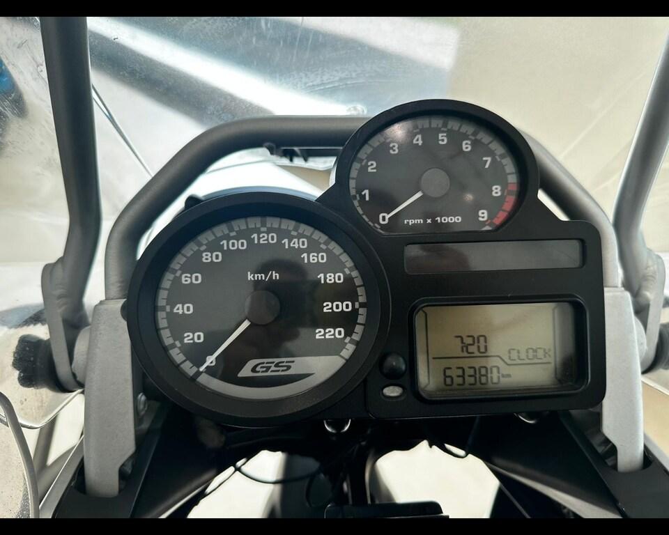 R 1200 GS