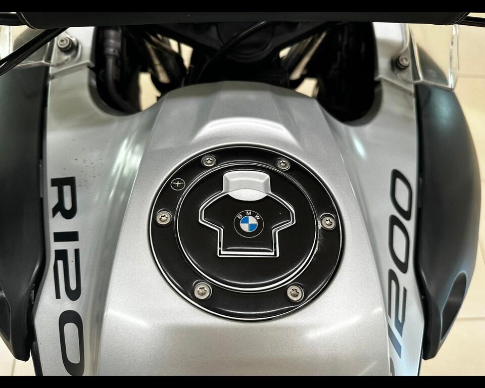 R 1200 GS