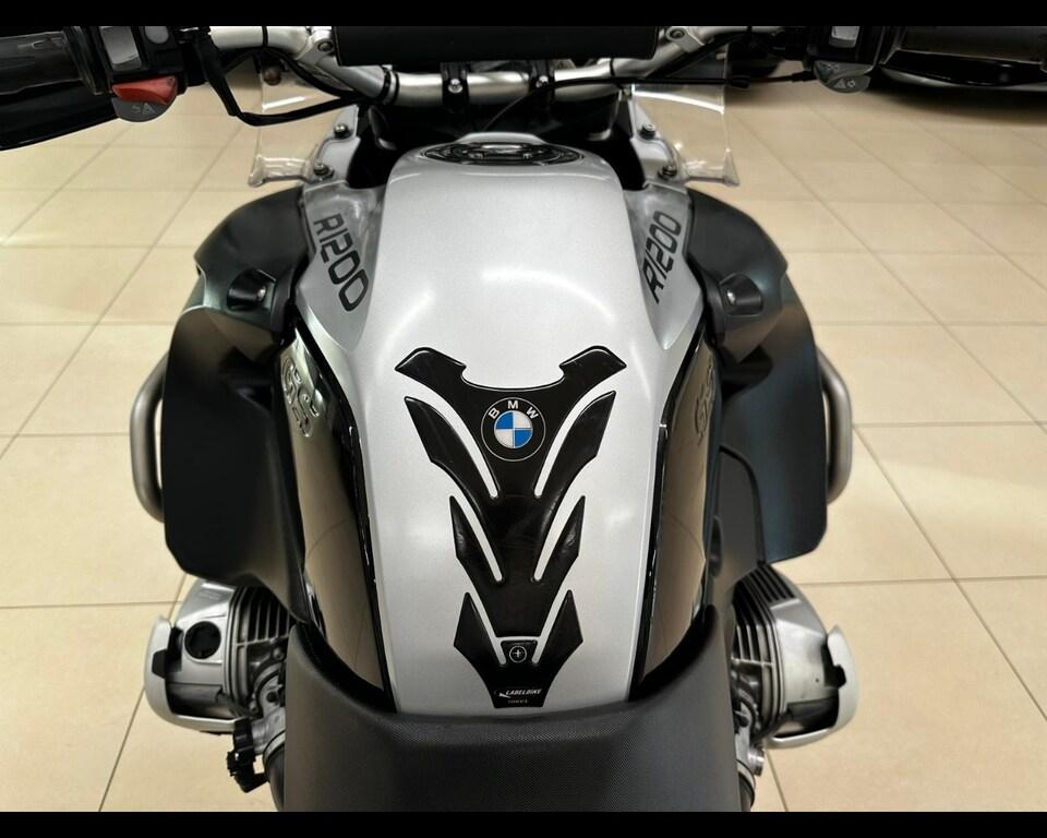 R 1200 GS