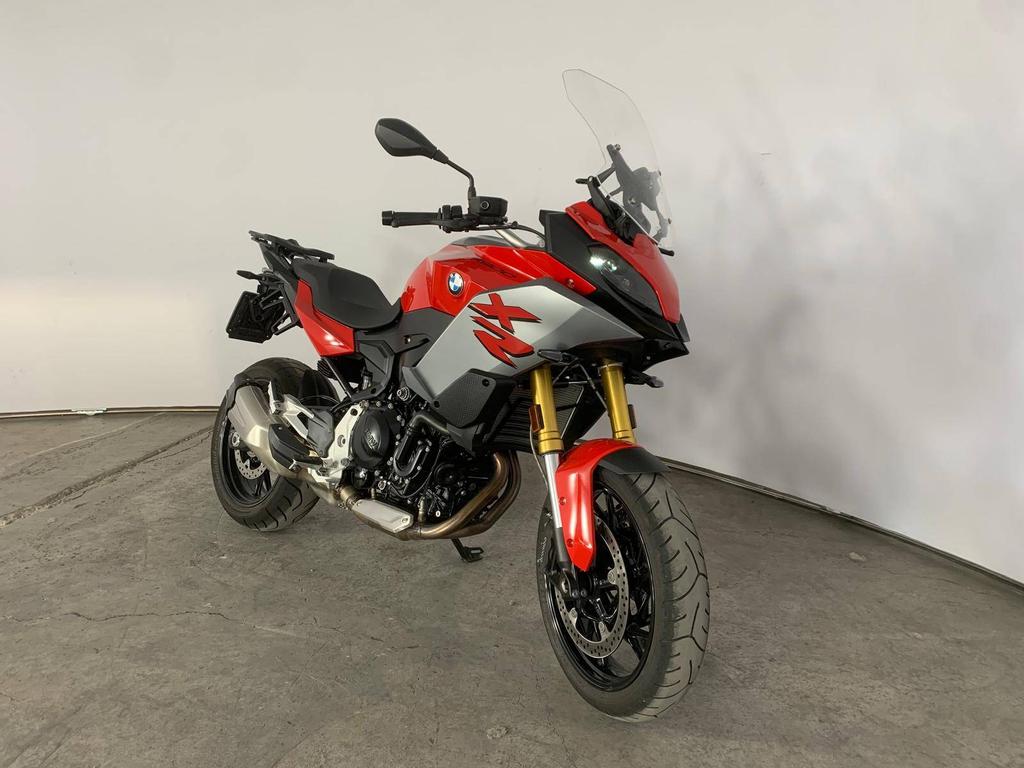 F 900 XR