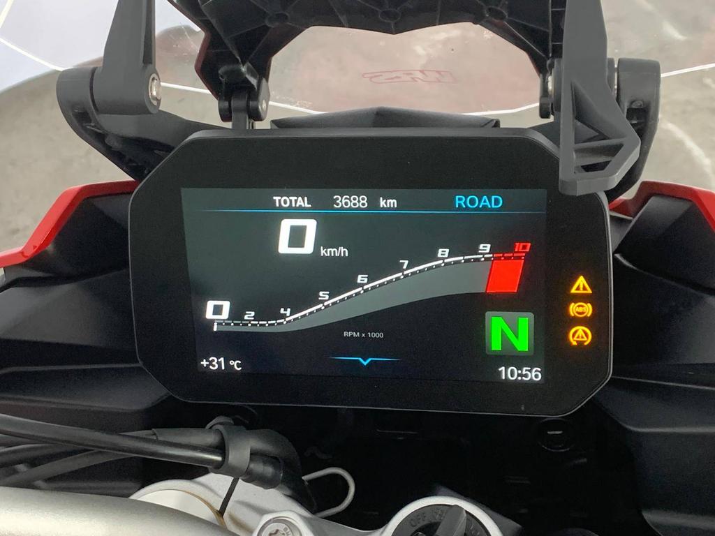 F 900 XR