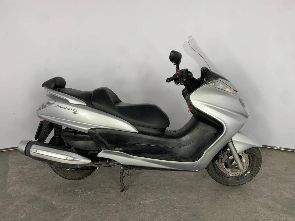 MAJESTY 400