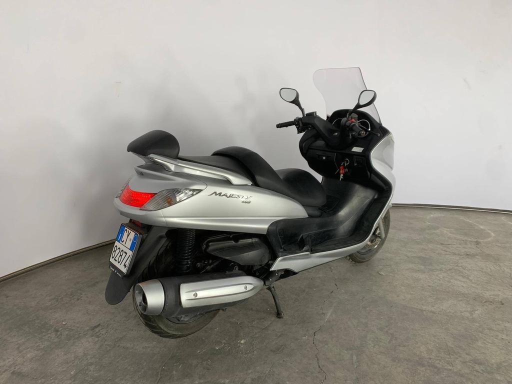 MAJESTY 400