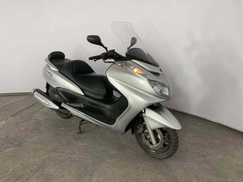 MAJESTY 400